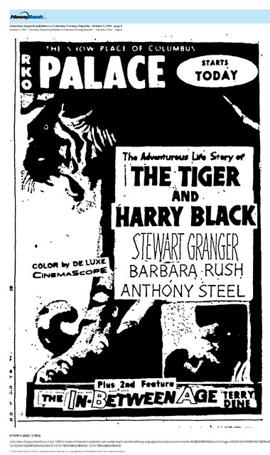 Barbara Rush, RIP (1927 - 2024)