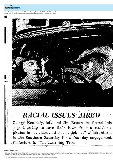 Jim Brown, RIP (1936 - 2023)