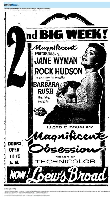 Barbara Rush, RIP (1927 - 2024)