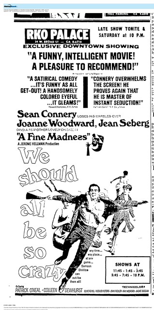 Sean Connery, RIP (1930 - 2020)