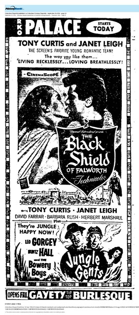 Barbara Rush, RIP (1927 - 2024)