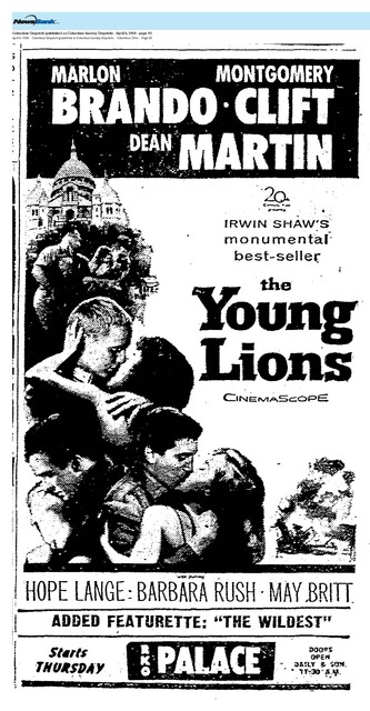 Barbara Rush, RIP (1927 - 2024)