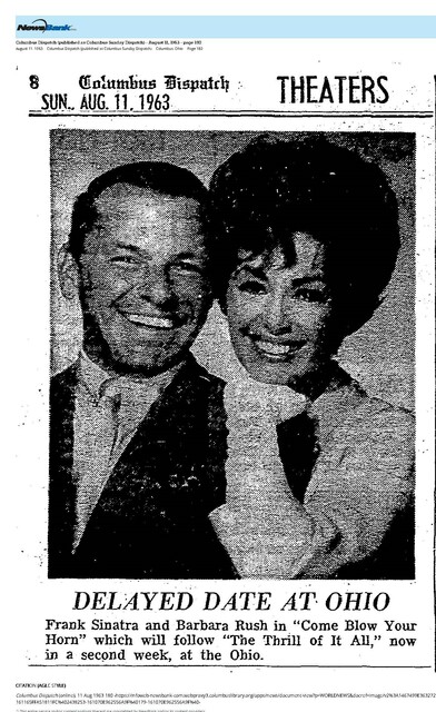 Barbara Rush, RIP (1927 - 2024)