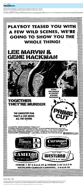 Gene Hackman, RIP (1930 - 2025)