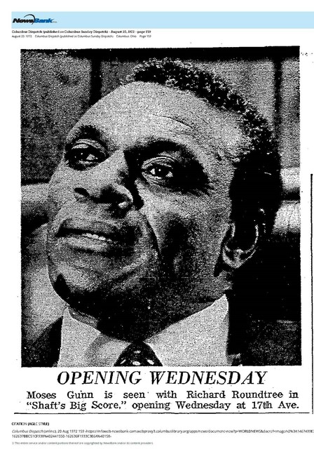 The Blaxploitation Era