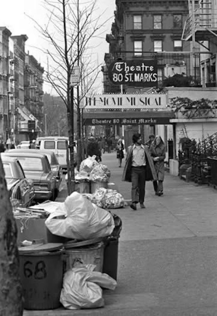 Theatre 80 St. Marks