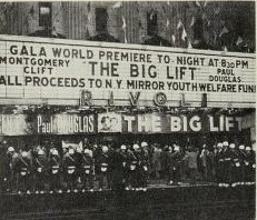 World Premiere