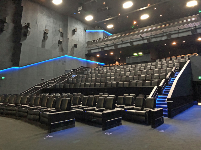 AMC Dine-In Disney Springs 24