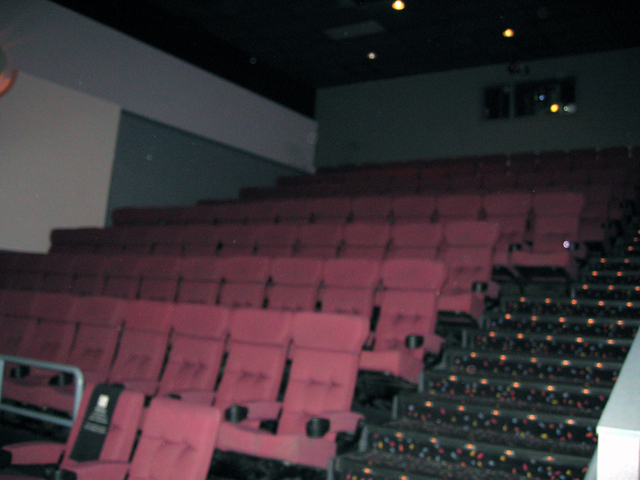 AMC Dine-In Disney Springs 24