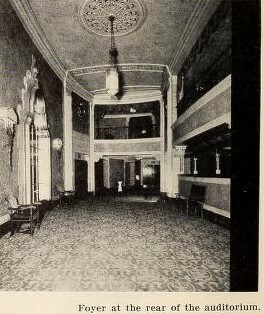 Frauenthal Center for the Perfoming Arts