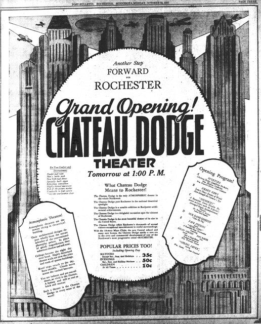 Chateau Theatre