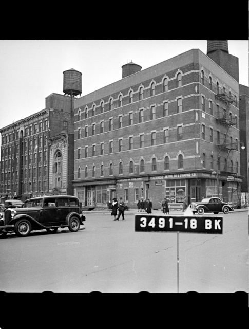 Tax photo fir 1632 East New York Ave