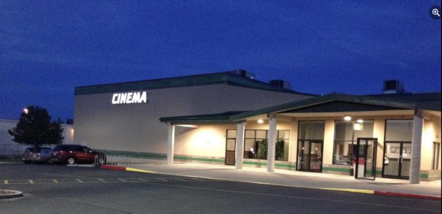 Columbia Cinema