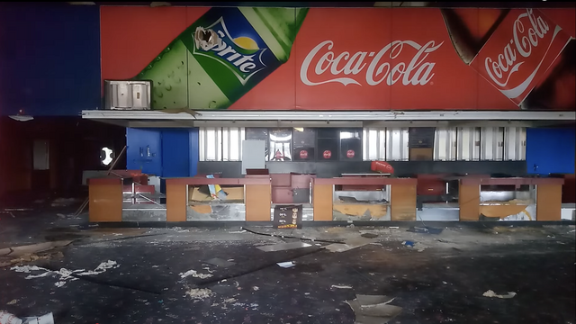 Columbia Place Cinemas 8