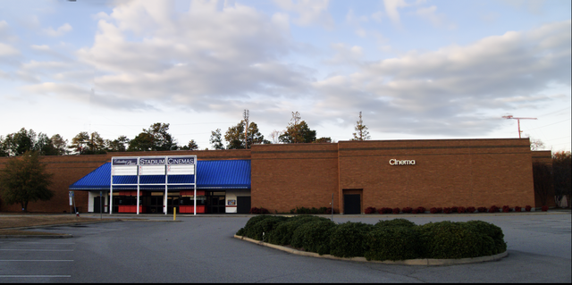 Columbia Place Cinemas 8