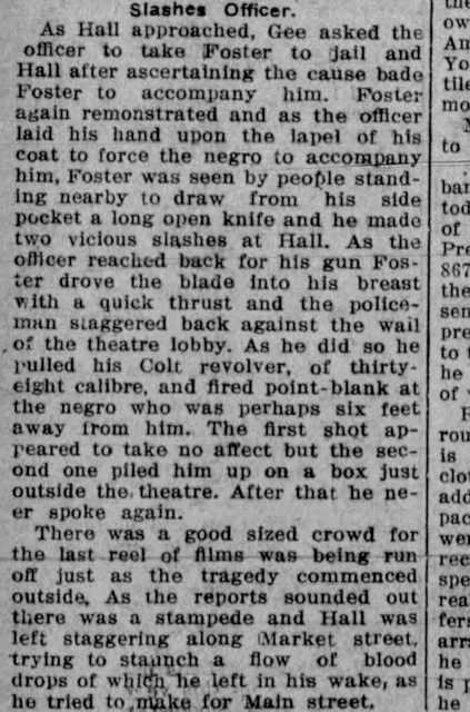 Columbia Theatre Shooting - Part 2