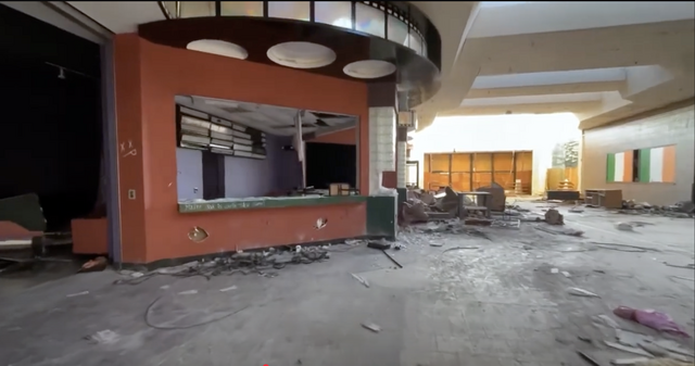 New Jamestown Mall 14 Family Theatre