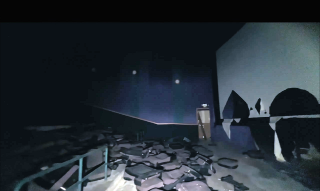 New Jamestown Mall 14 Family Theatre