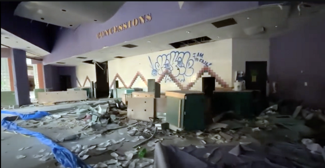 New Jamestown Mall 14 Family Theatre