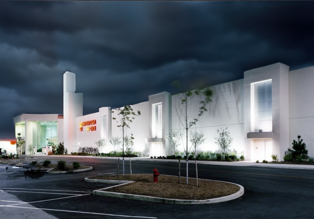 New Jamestown Mall 14 Family Theatre