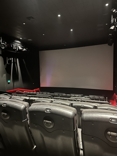 Auditorium 9 (4DX)
