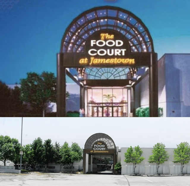 Jamestown Mall Cine 2