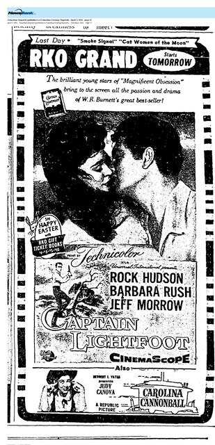 Barbara Rush, RIP (1927 - 2024)