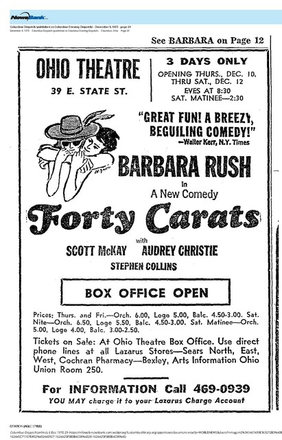 Barbara Rush, RIP (1927 - 2024)