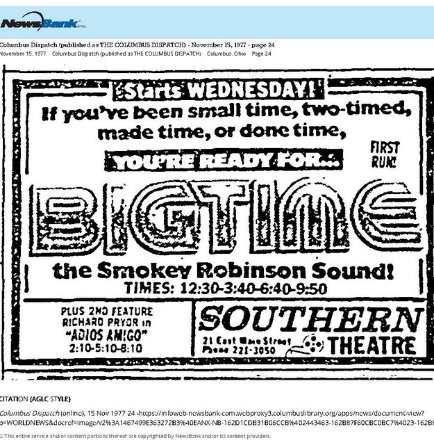 The Blaxploitation Era