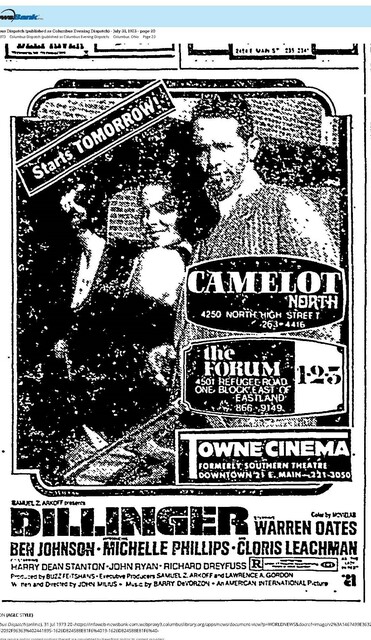 Cloris Leachman, RIP (1926 - 2021)