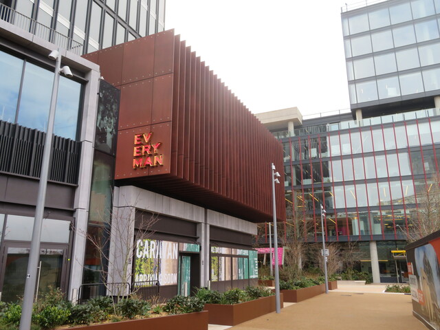 Everyman Stratford International