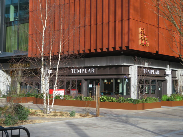 Everyman Stratford International