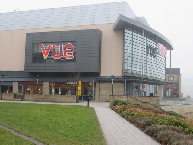 Vue Halifax