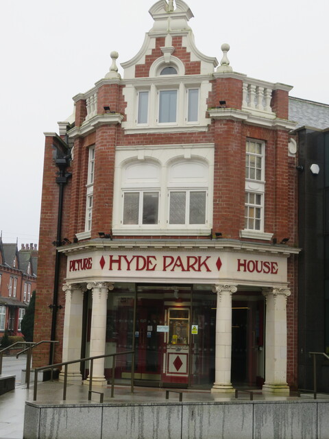 Hyde Park Picture House