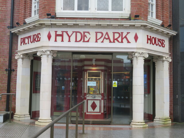 Hyde Park Picture House