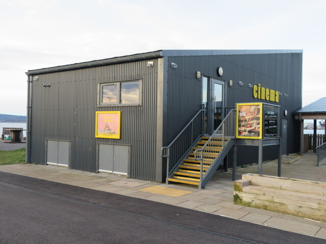 Cromarty Cinema