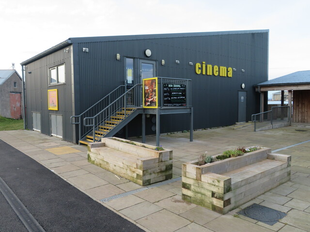 Cromarty Cinema