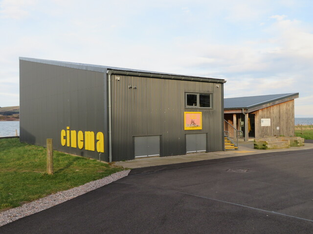 Cromarty Cinema