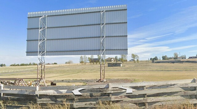 Sunset Auto-Vue Drive-In
