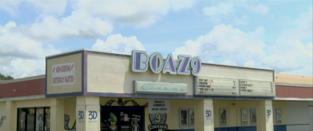 Boaz 9 Cinema