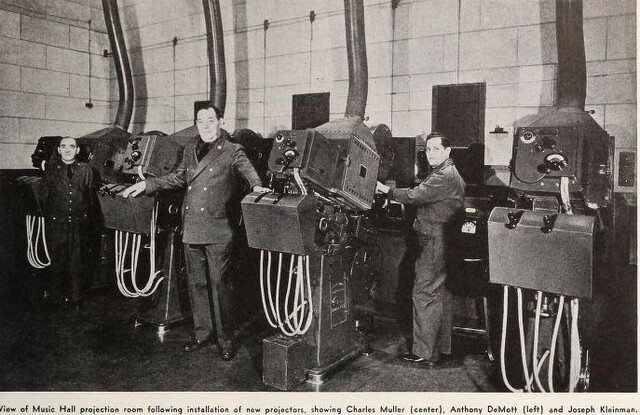 Radio City Music Hall