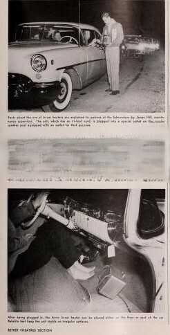 Introduction of Drive-In Car Heaters