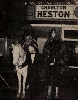 Engagement of "El Cid"