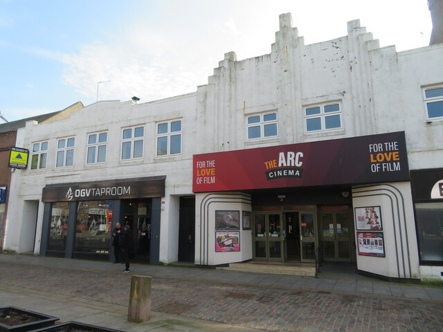 Arc Cinema Peterhead