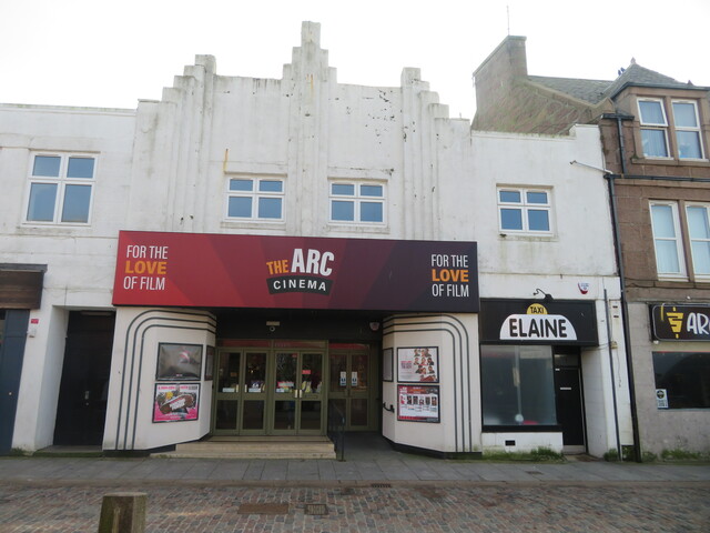 Arc Cinema Peterhead