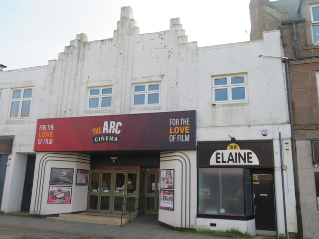Arc Cinema Peterhead