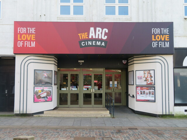 Arc Cinema Peterhead