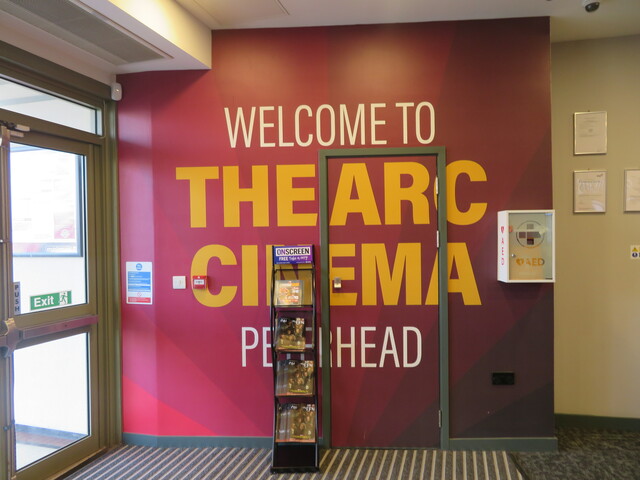 Arc Cinema Peterhead