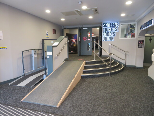 Arc Cinema Peterhead