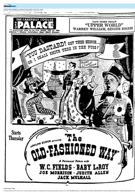 Downtown First Run Exclusive